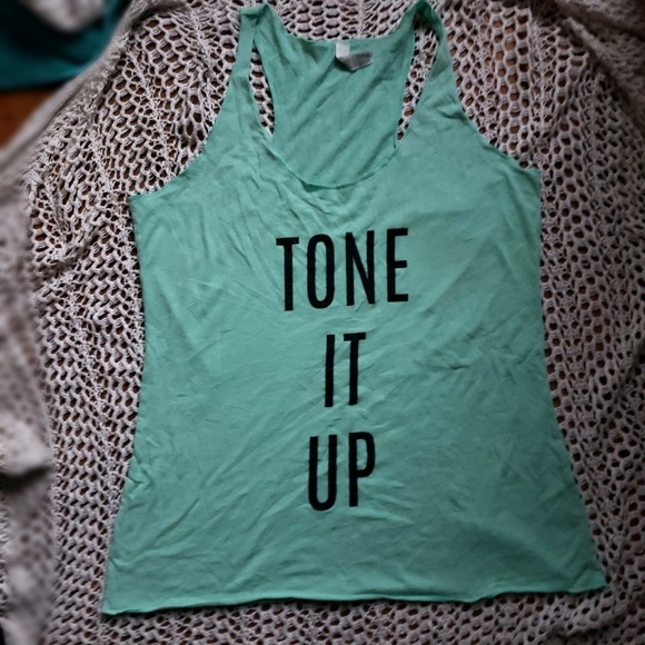 Tone It Up Tops - TIU tone it up tank [FREE w/any other item!]